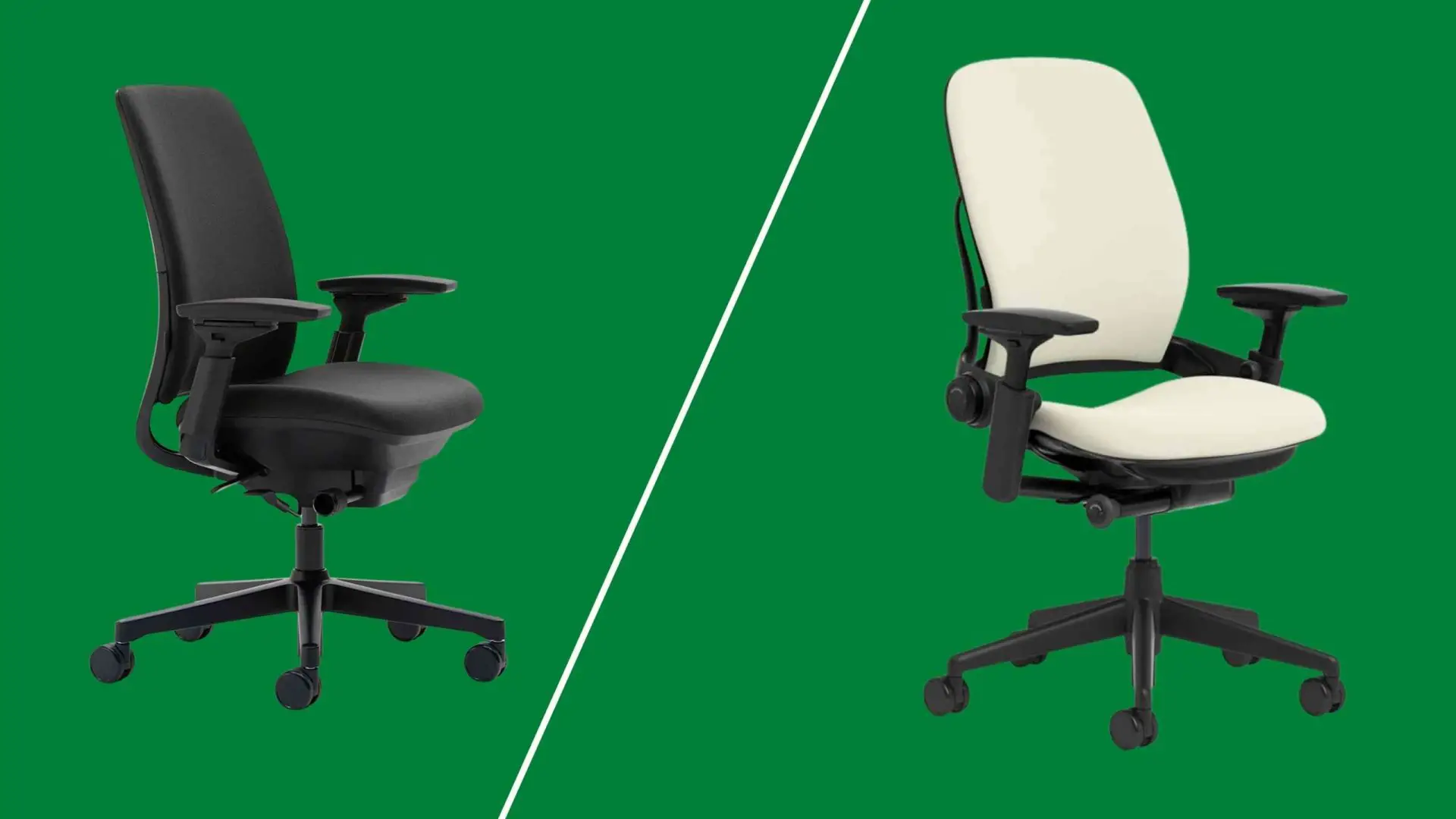 Steelcase Amia Vs Leap Which Is Better For You Best Chair Advisor