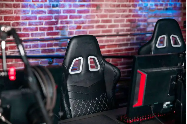 Why do Gaming Chairs have holes?