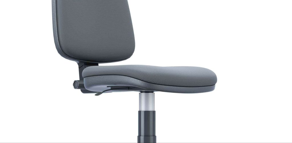 How to Raise Office Chair without Lever?