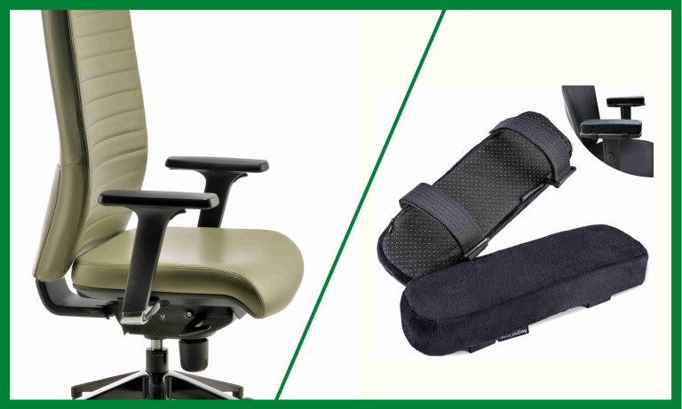 Best Office Chair Armrest Pads