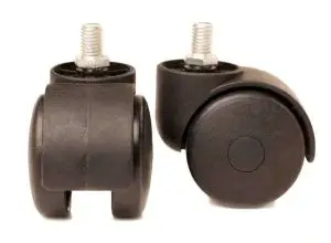 Material of Chair Wheels