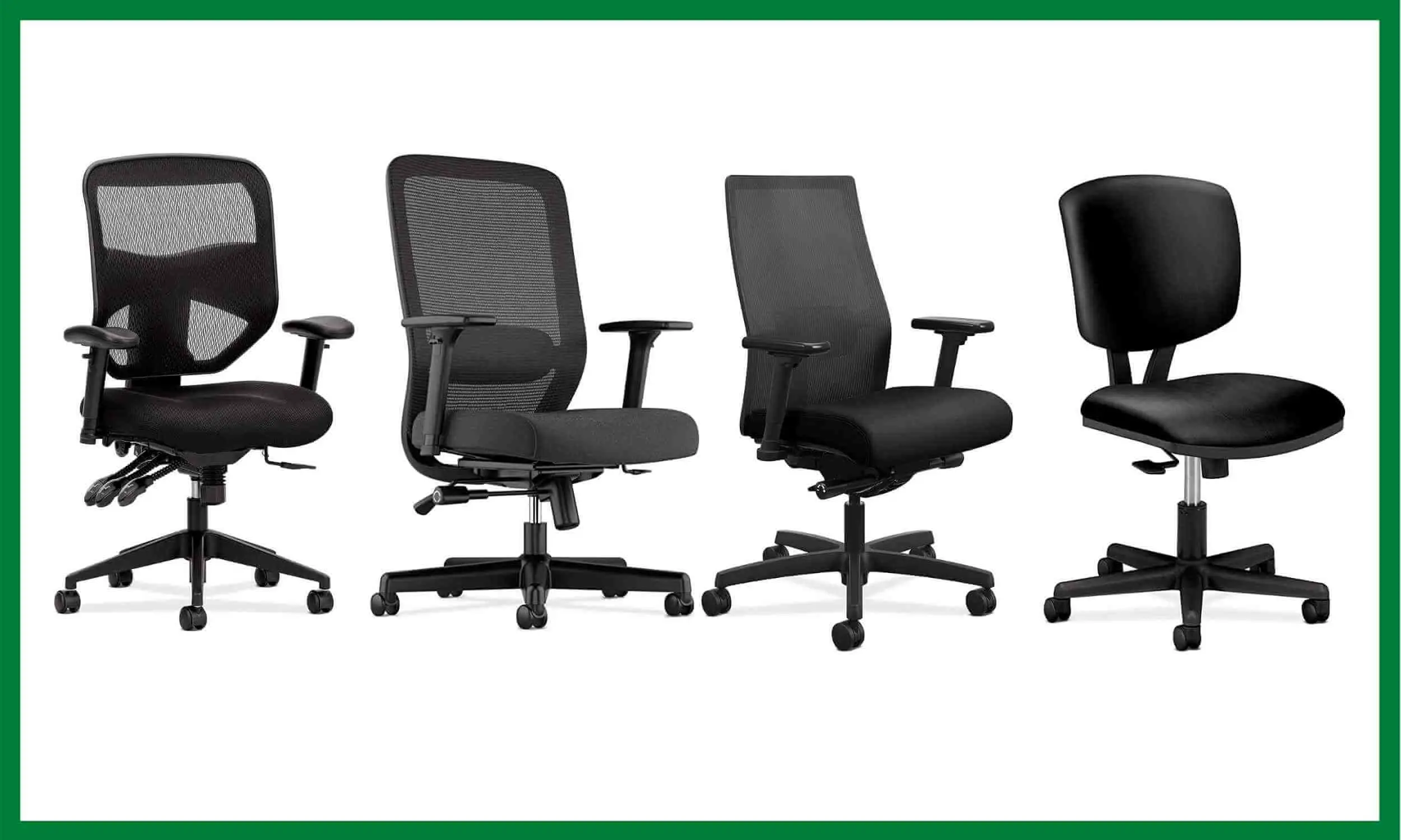 Best Hon Office Chairs