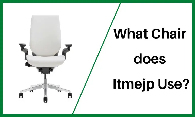 What Chair does Itmejp use?