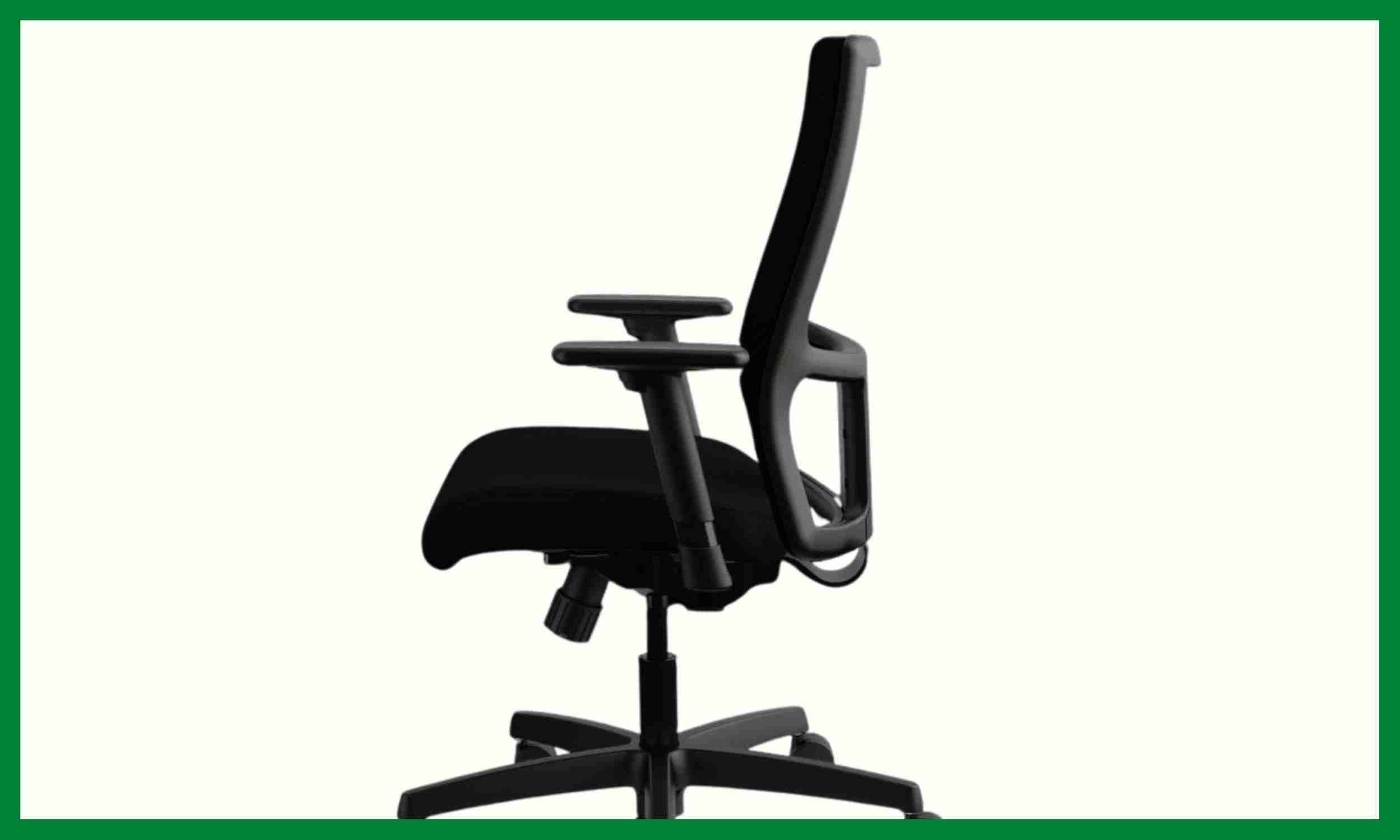 HON Ignition Mid-Back Task Chair Review