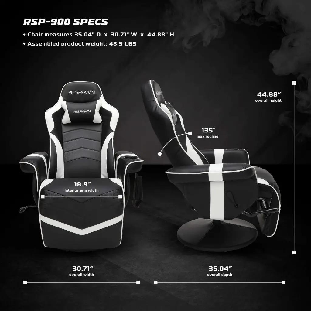 respawn 900 gaming chair review