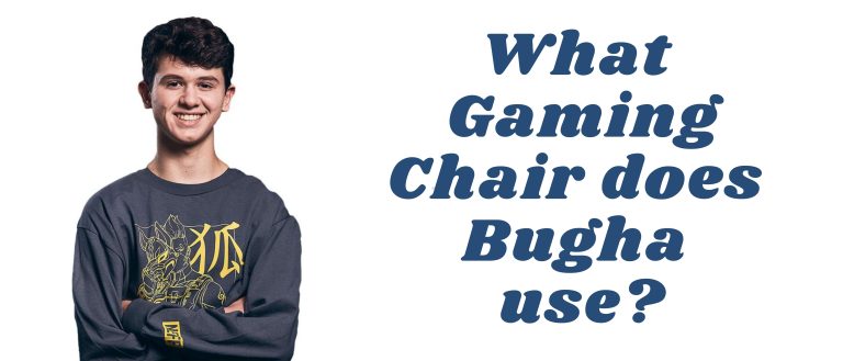 What Gaming Chair does Bugha use?