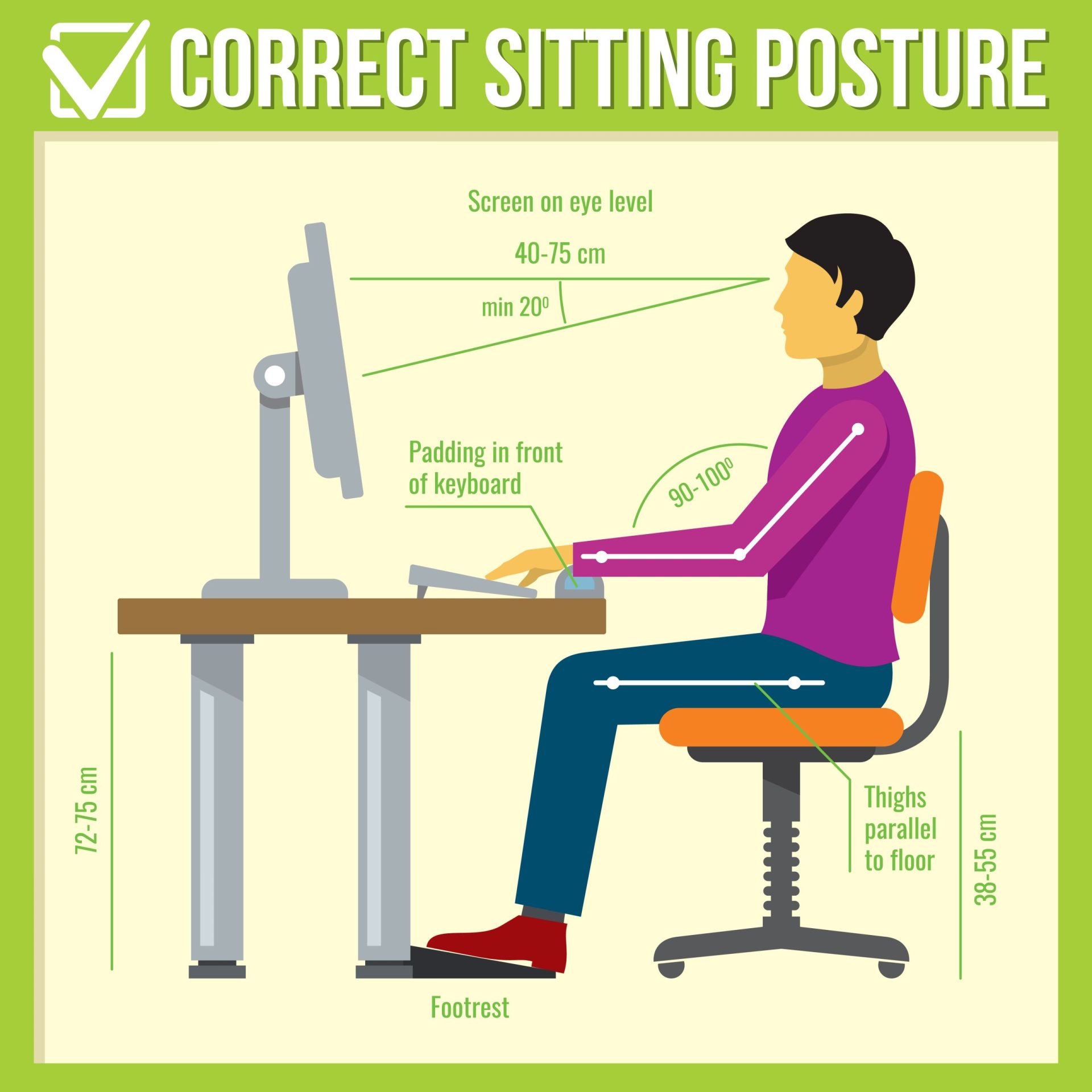 Does Sitting Make Your Hips Wider?