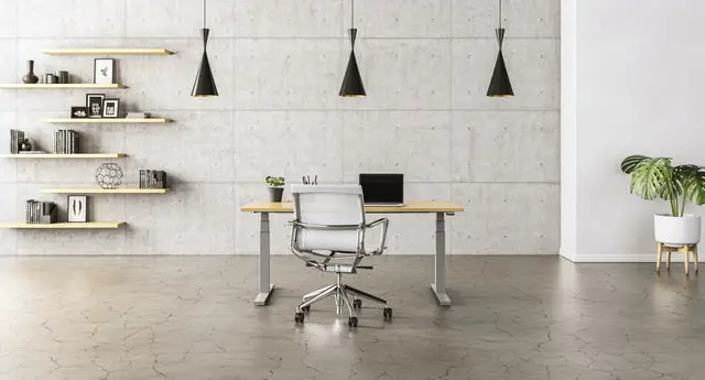 are office chair bases universal