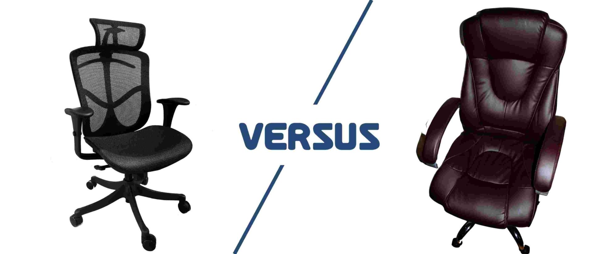 Mesh vs Leather Chair - which is better for you?