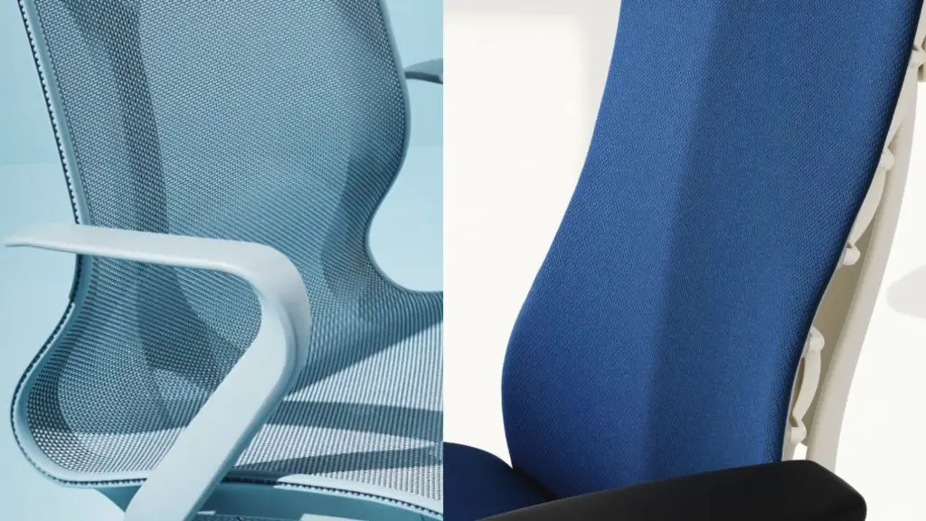 Herman Miller Rhythm vs Balance: Which material is best?